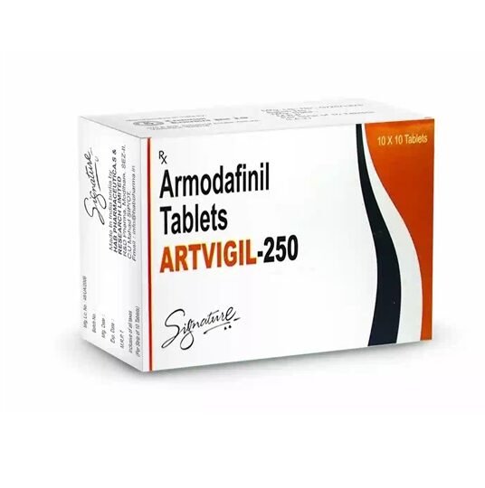 Buy Artvigil 250mg Tablets Online in USA