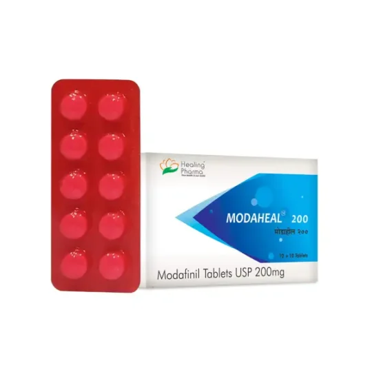Buy Modaheal 200mg Tablets Online in USA
