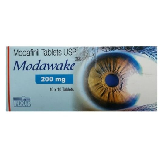 Buy Modawake 200mg Tablets Online in USA