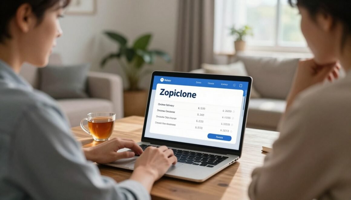 Zopiclone Next Day Delivery UK: How Fast Can You Really Get It? Zopiclone Next Day Delivery UK: How Fast Can You Really Get It?